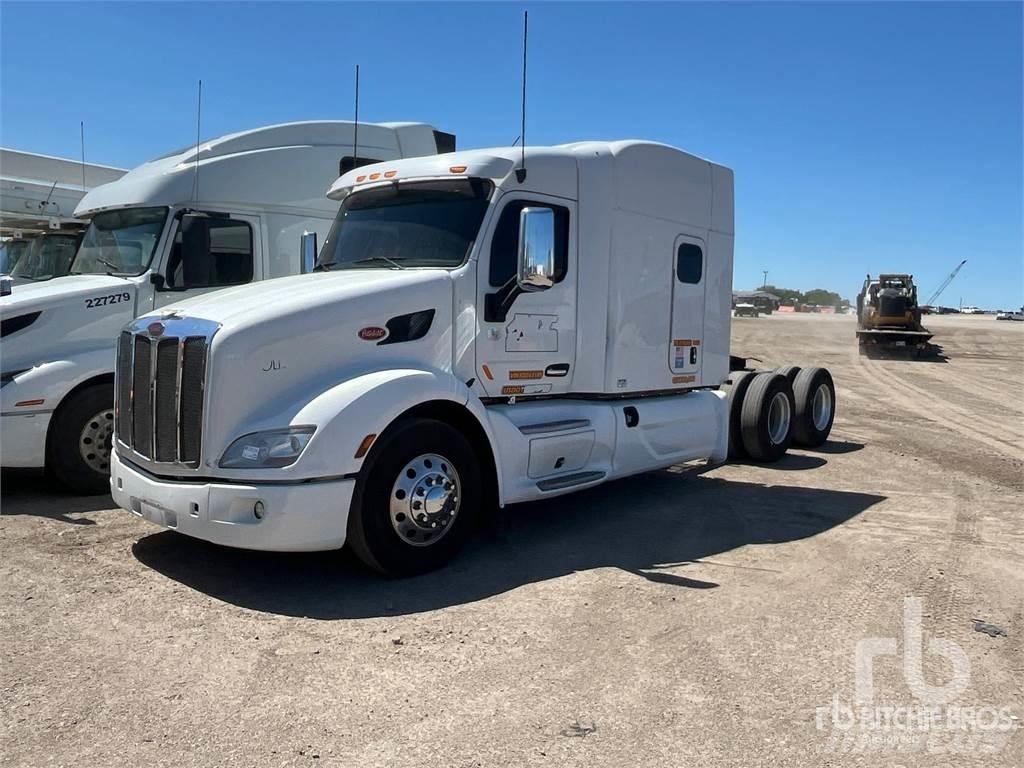 Peterbilt 579 Tegljači