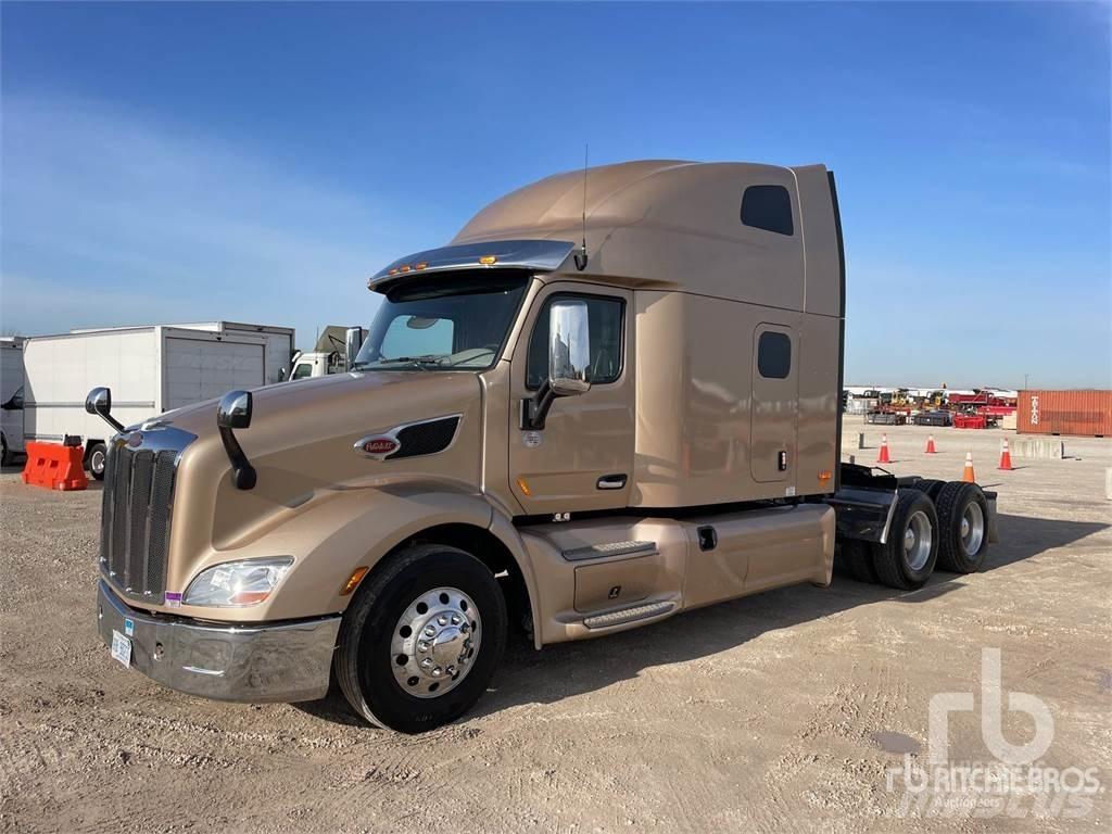 Peterbilt 579 Tegljači