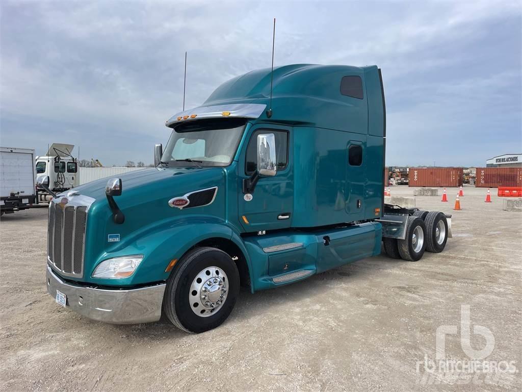 Peterbilt 579 Tegljači