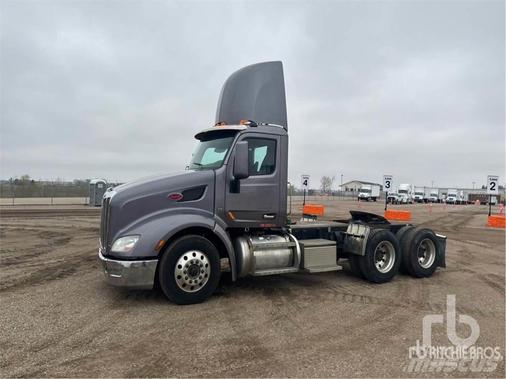 Peterbilt 579 Tegljači