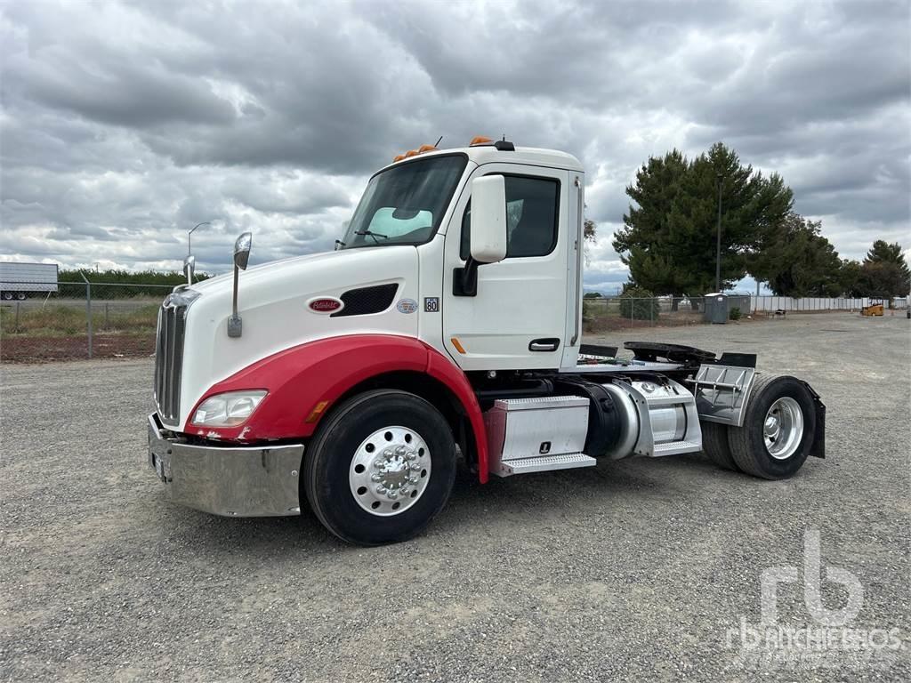 Peterbilt 579 Tegljači