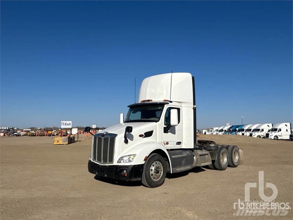 Peterbilt 579 Tegljači