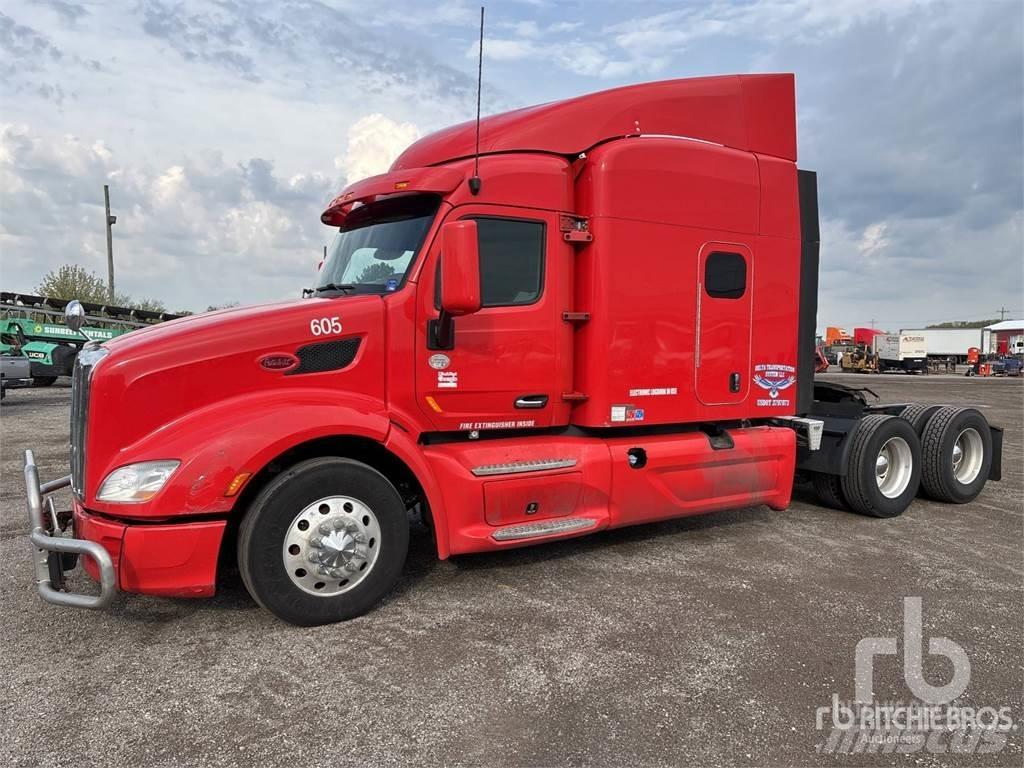 Peterbilt 579 Tegljači