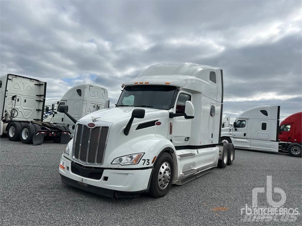 Peterbilt 579 Tegljači