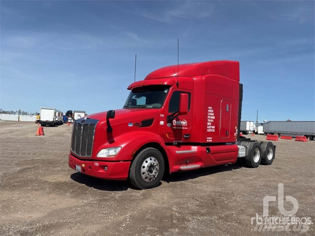 Peterbilt 579 Tegljači