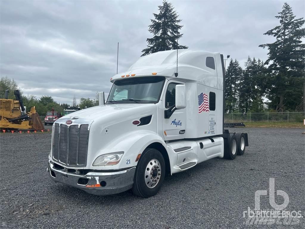 Peterbilt 579 Tegljači