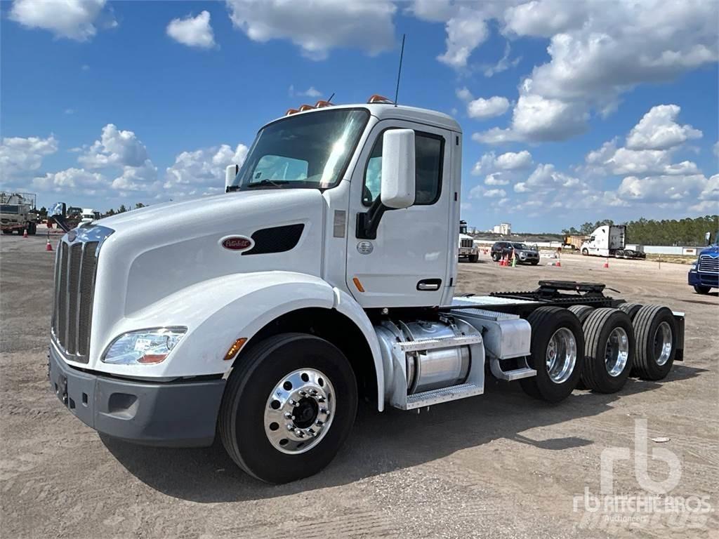 Peterbilt 579 Tegljači