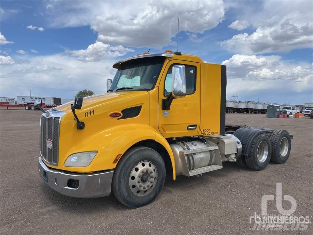 Peterbilt 579 Tegljači