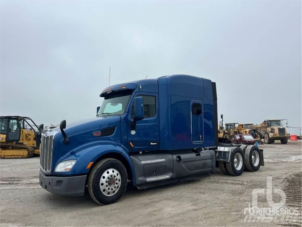 Peterbilt 579 Tegljači