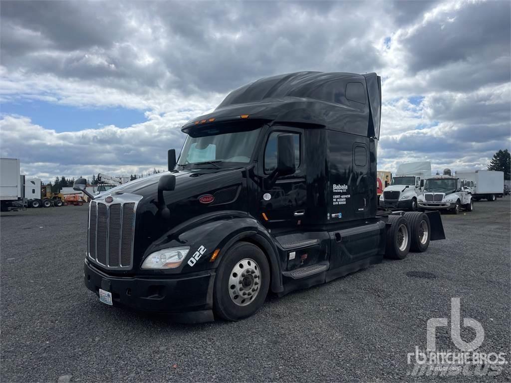 Peterbilt 579 Tegljači