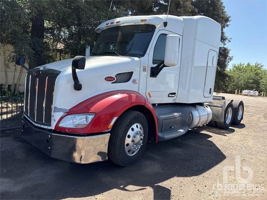 Peterbilt 579 Tegljači