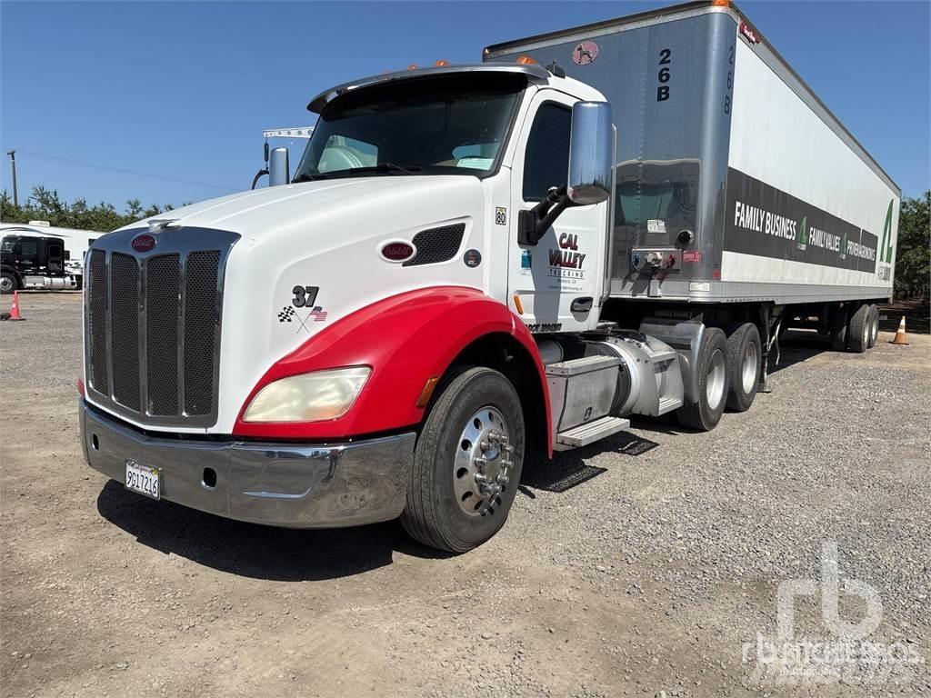 Peterbilt 579 Tegljači