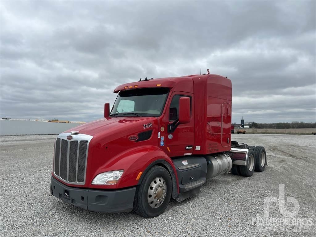 Peterbilt 579 Tegljači