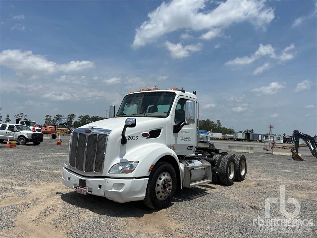Peterbilt 579 Tegljači