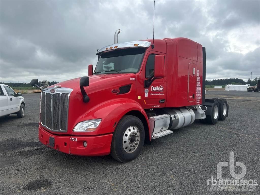 Peterbilt 579 Tegljači