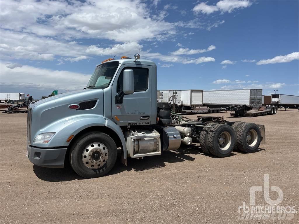 Peterbilt 579 Tegljači