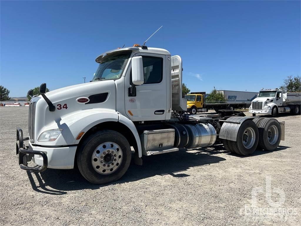 Peterbilt 579 Kiperi kamioni