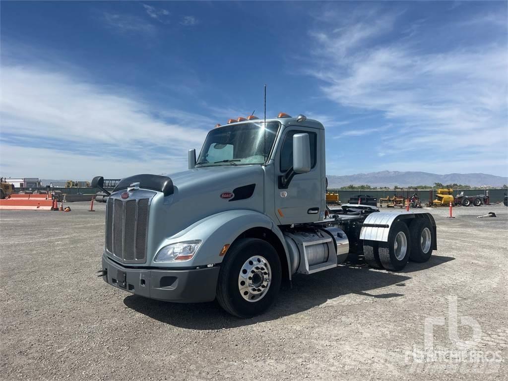Peterbilt 579 Tegljači