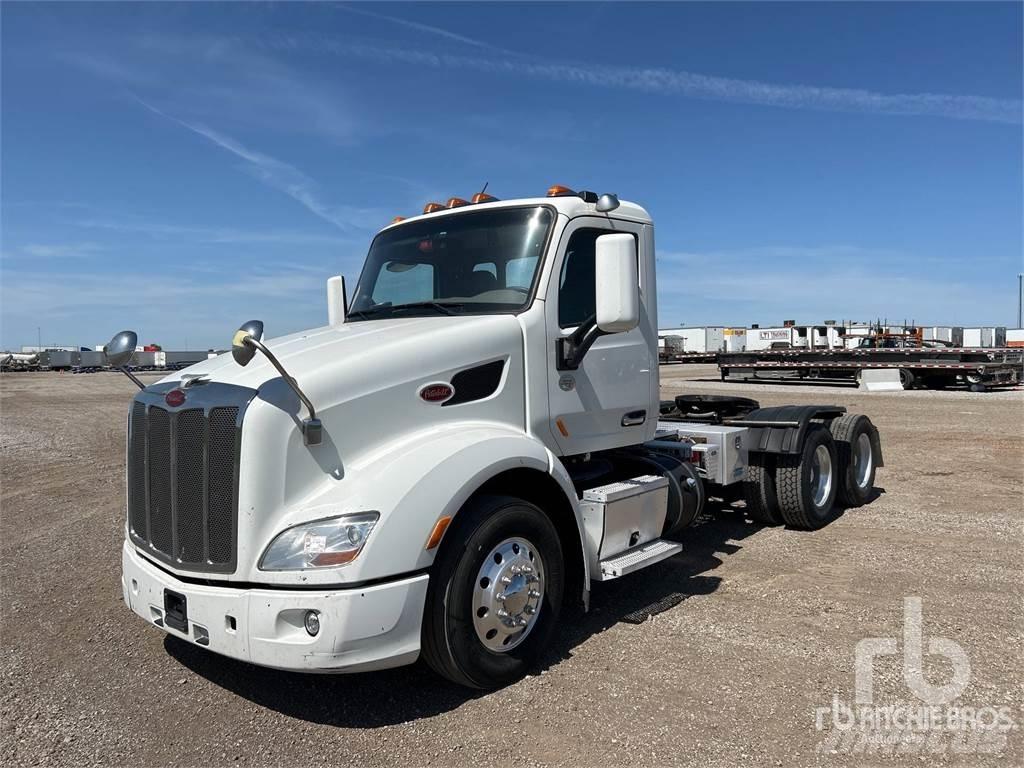 Peterbilt 579 Tegljači