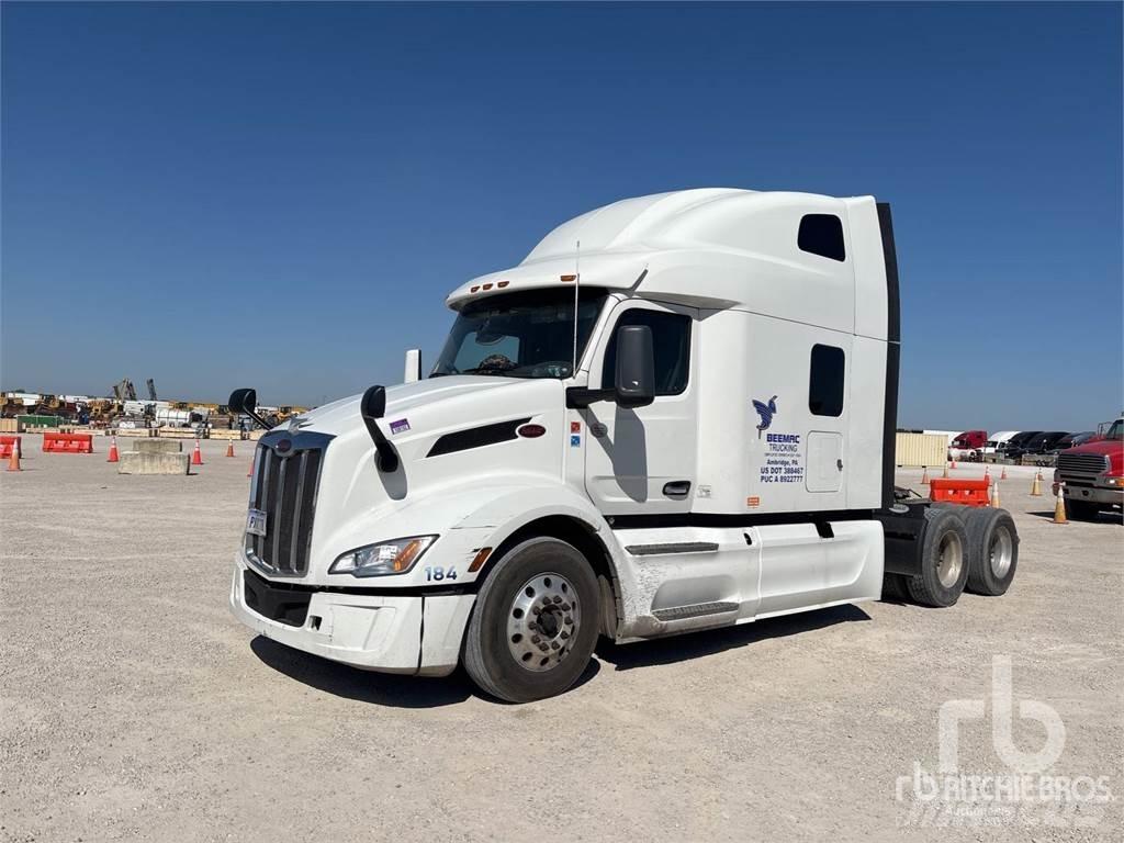 Peterbilt 579 Tegljači