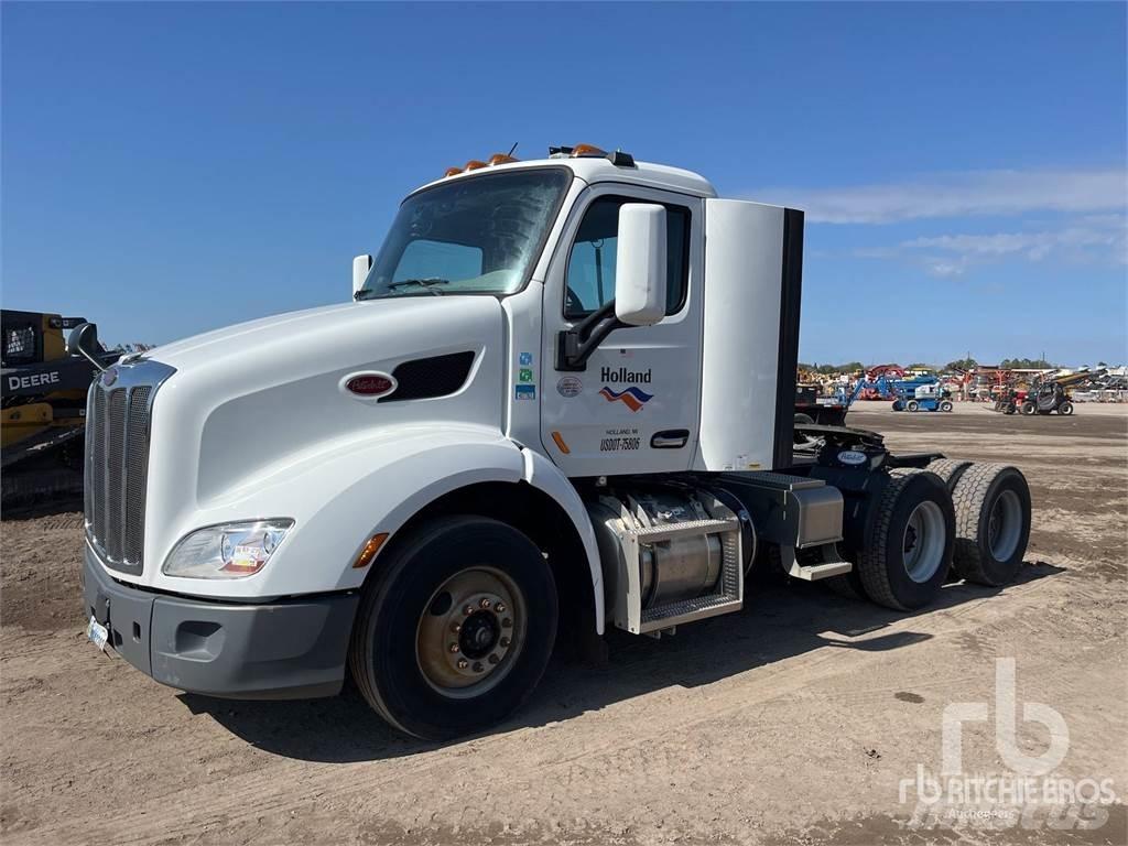 Peterbilt 579 Tegljači
