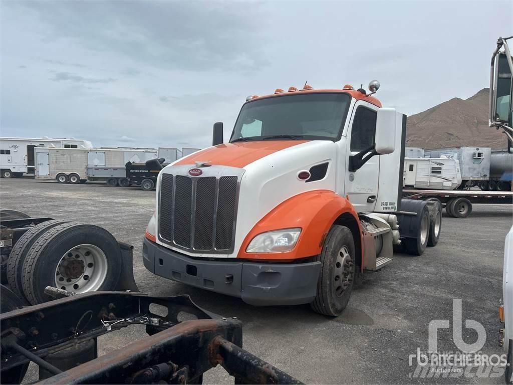 Peterbilt 579 Tegljači