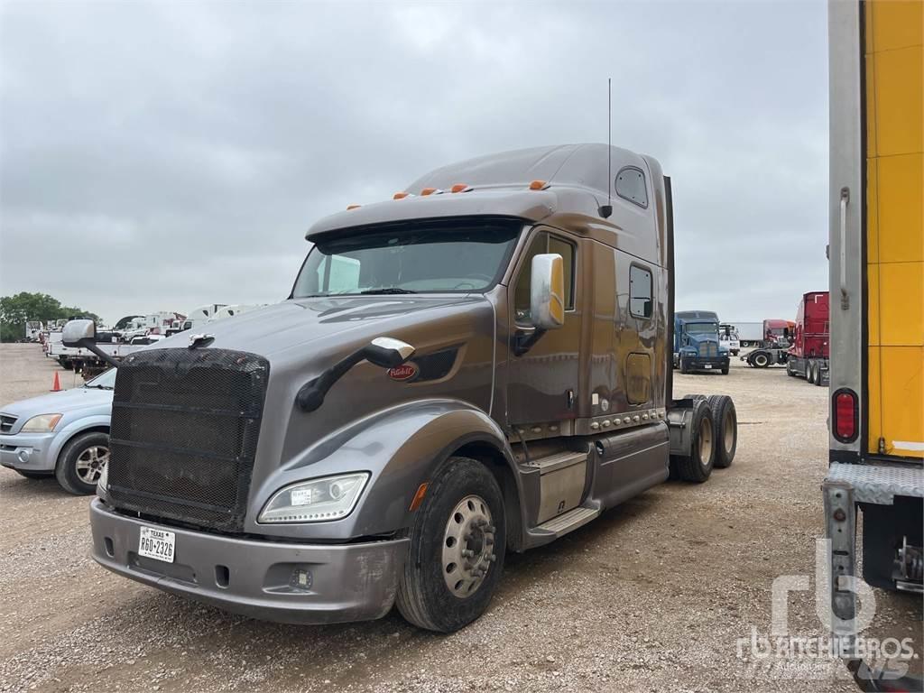 Peterbilt 587 Tegljači