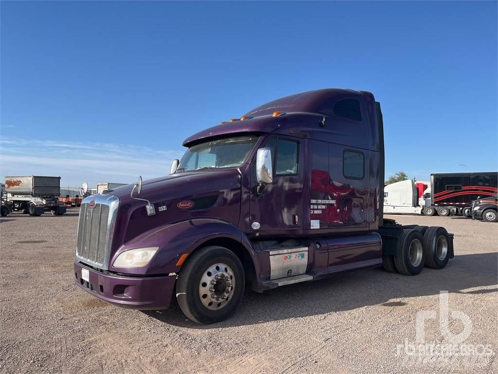 Peterbilt 587 Tegljači