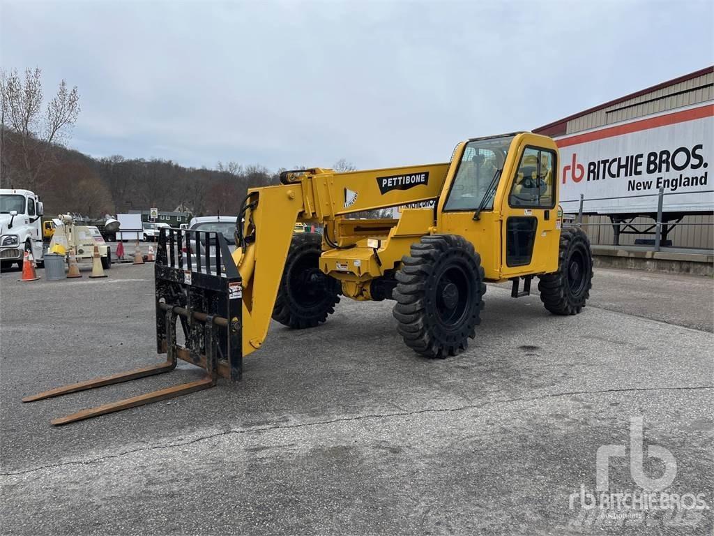 Pettibone T8044 Teleskopski viljuškari