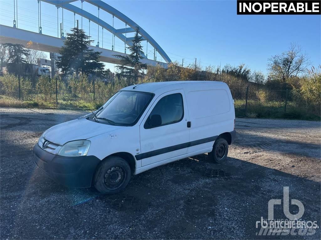Peugeot PARTNER Kamioni hladnjače