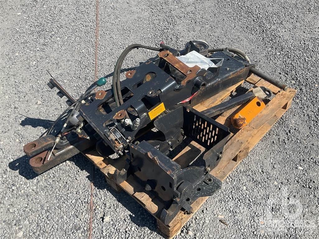  Pick Up Hitch Ostala dodatna oprema za traktore