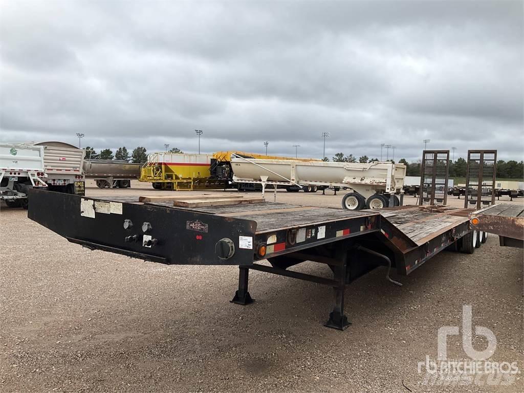 Pitts LB52-38CS Poluprikolice labudice