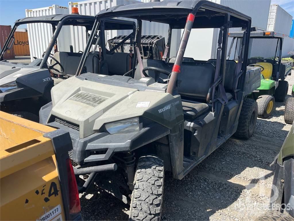 Polaris 570 Pomoćne mašine