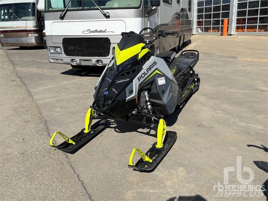 Polaris PATRIOT Motorne sanke