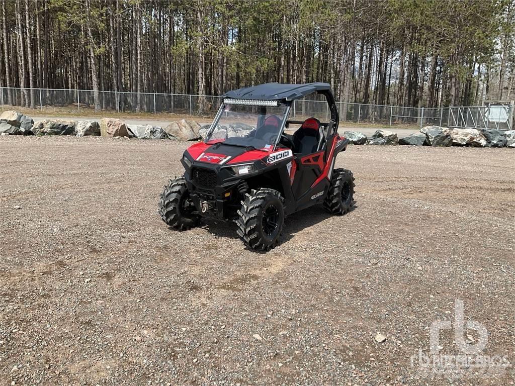 Polaris RZR900 Terenska vozila