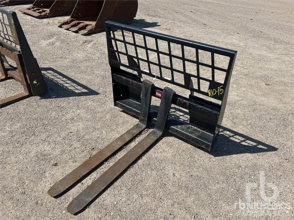  Poly Tank Građevinarske viljuške