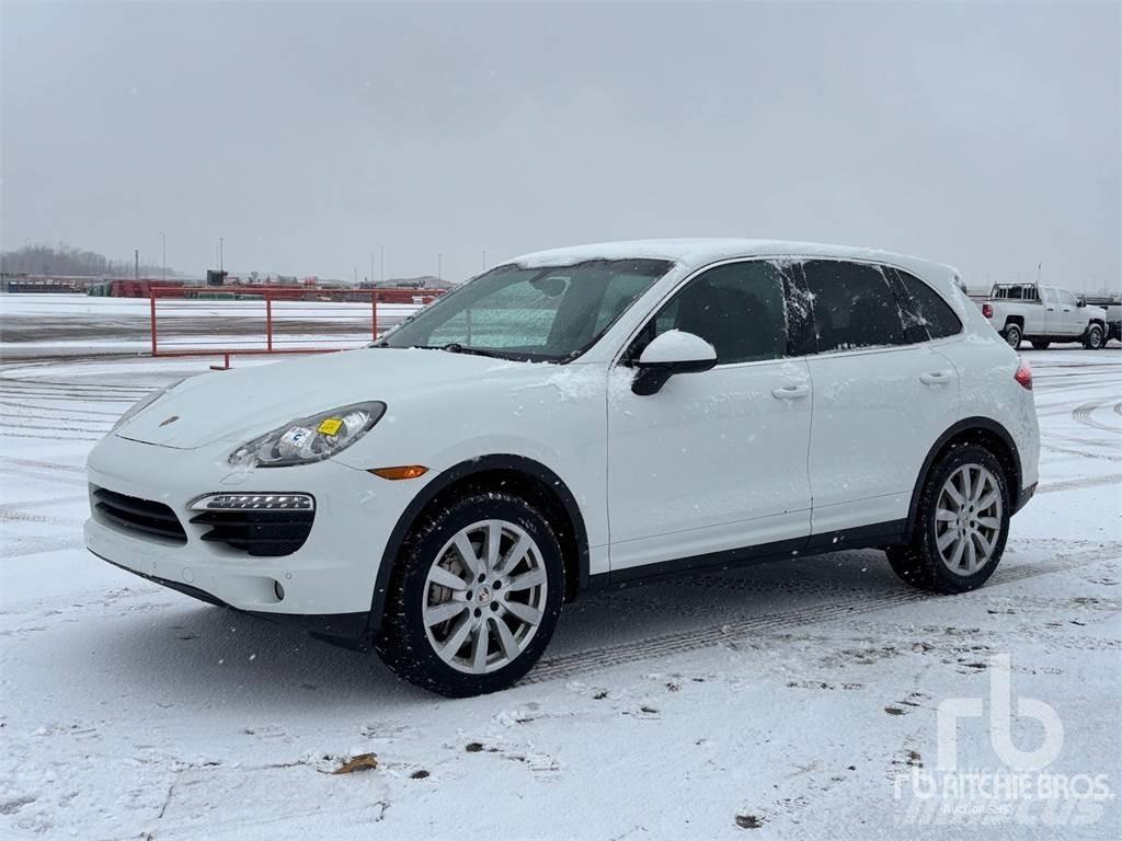Porsche CAYENNE Pik up kamioni