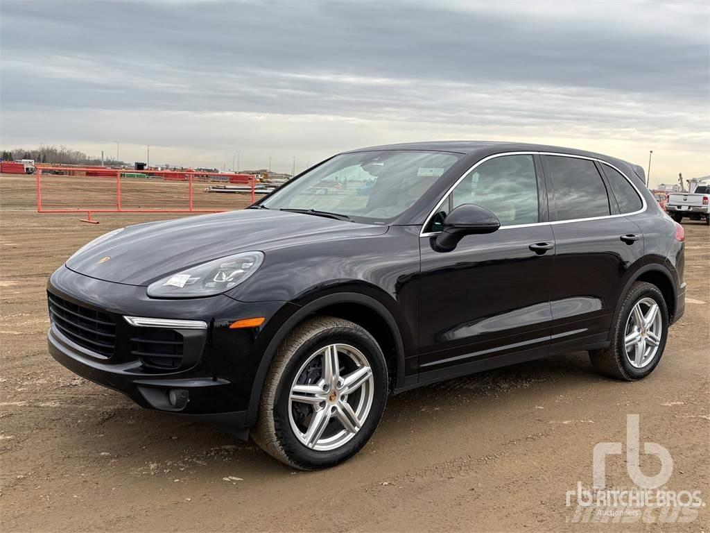 Porsche CAYENNE Pik up kamioni