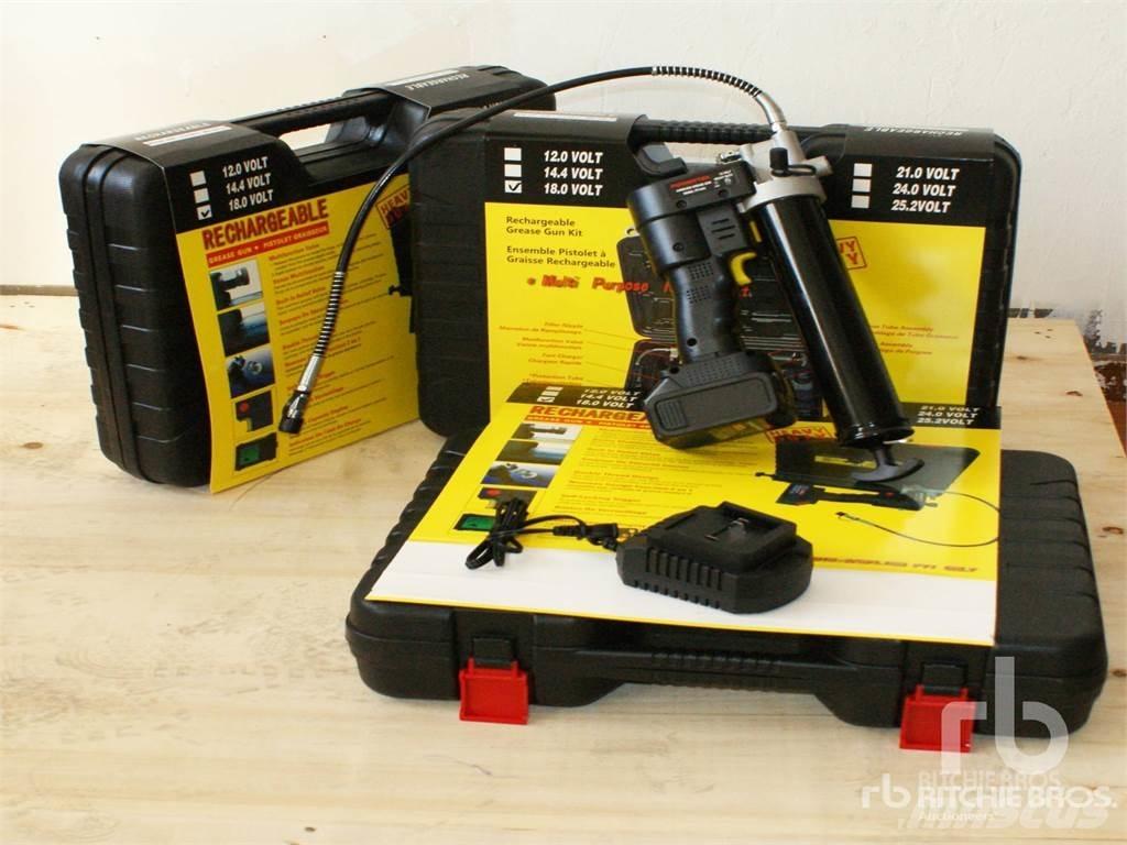 Powertek PT1800 Ostalo za građevinarstvo