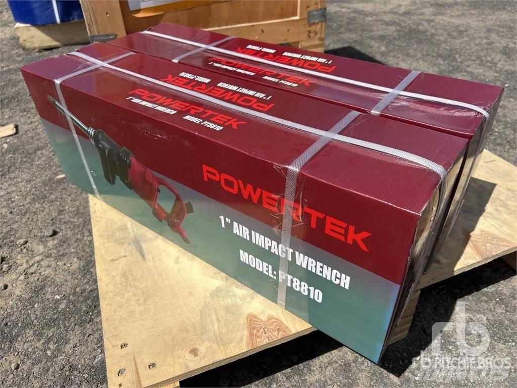 Powertek PT8810 Ostale komponente za građevinarstvo