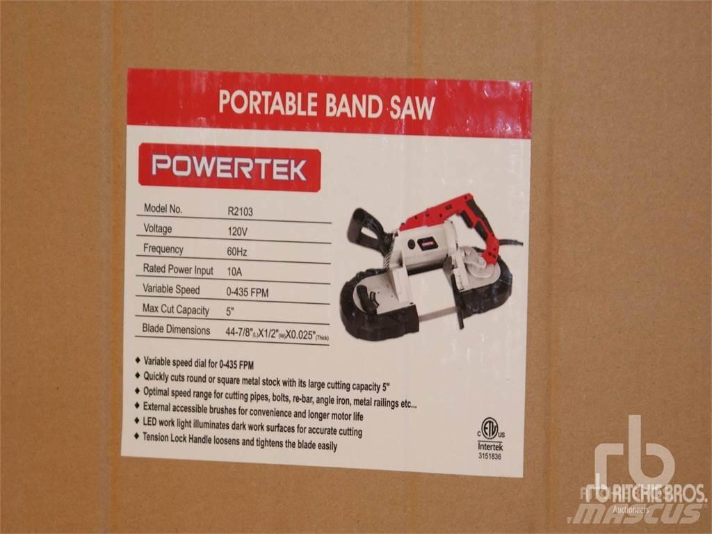Powertek R2103 Ostalo za građevinarstvo