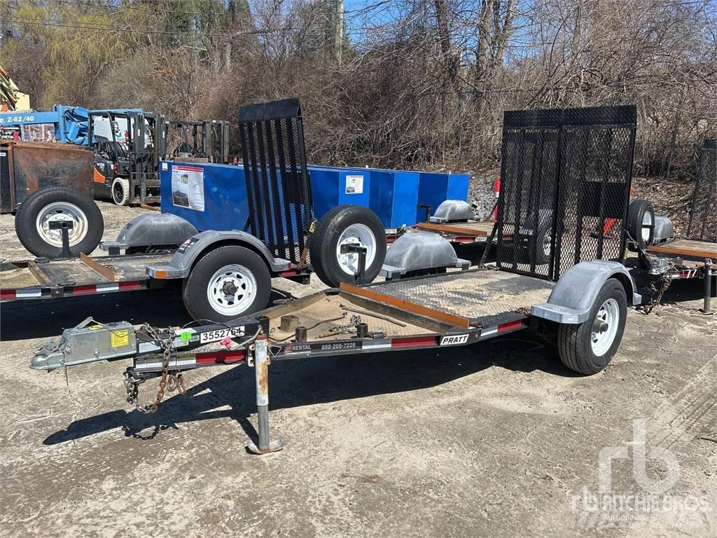  PRATT CP0407 Autotransporter prikolice
