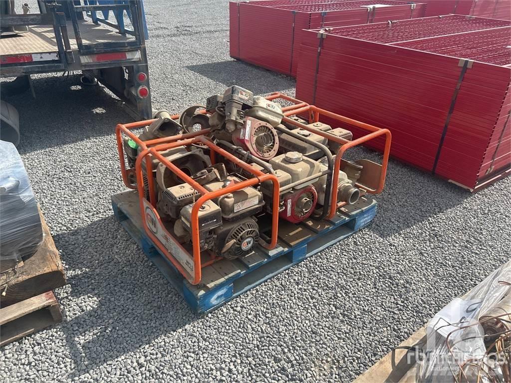  Quantity of (5) Pumpe za vodu
