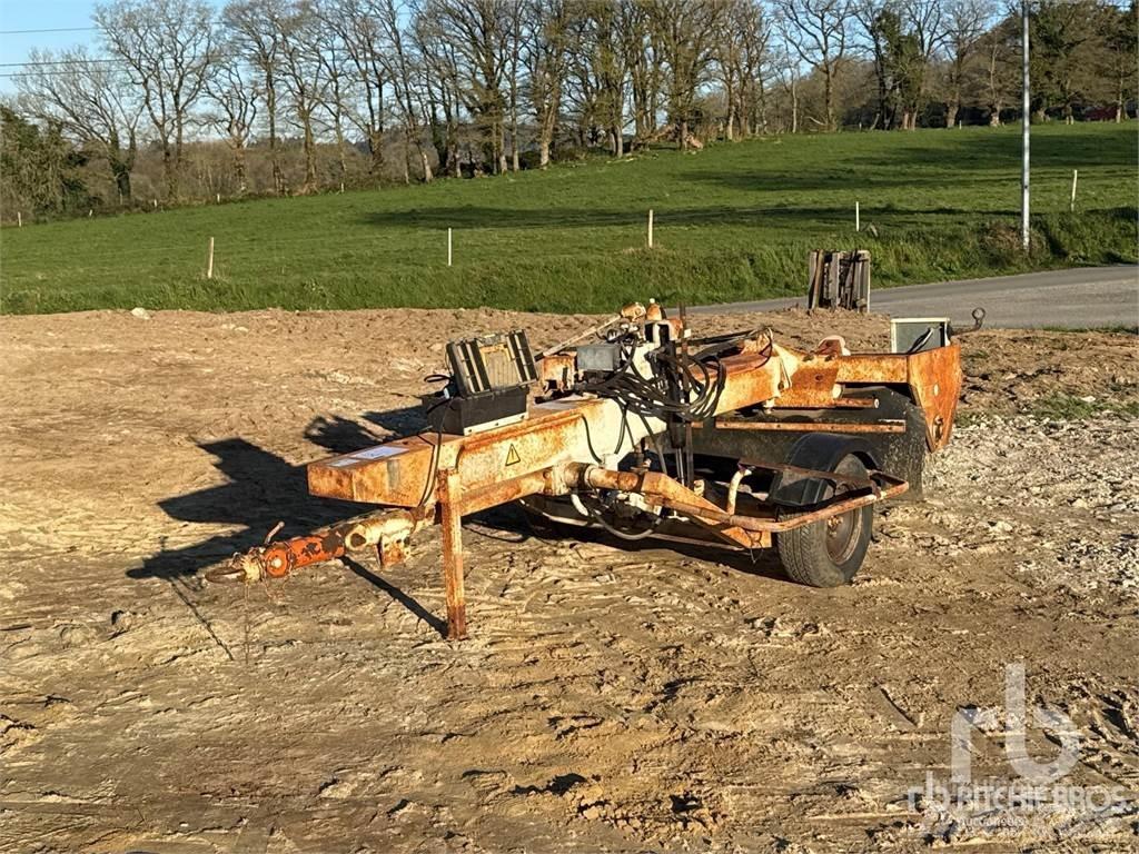 Rabaud 720A47 Ostale komponente za građevinarstvo