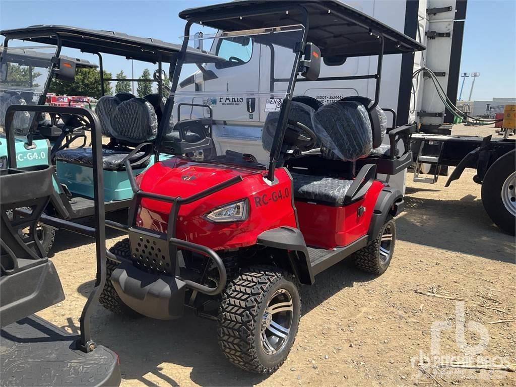  RACCOON RC-G4.0 Kola za golf