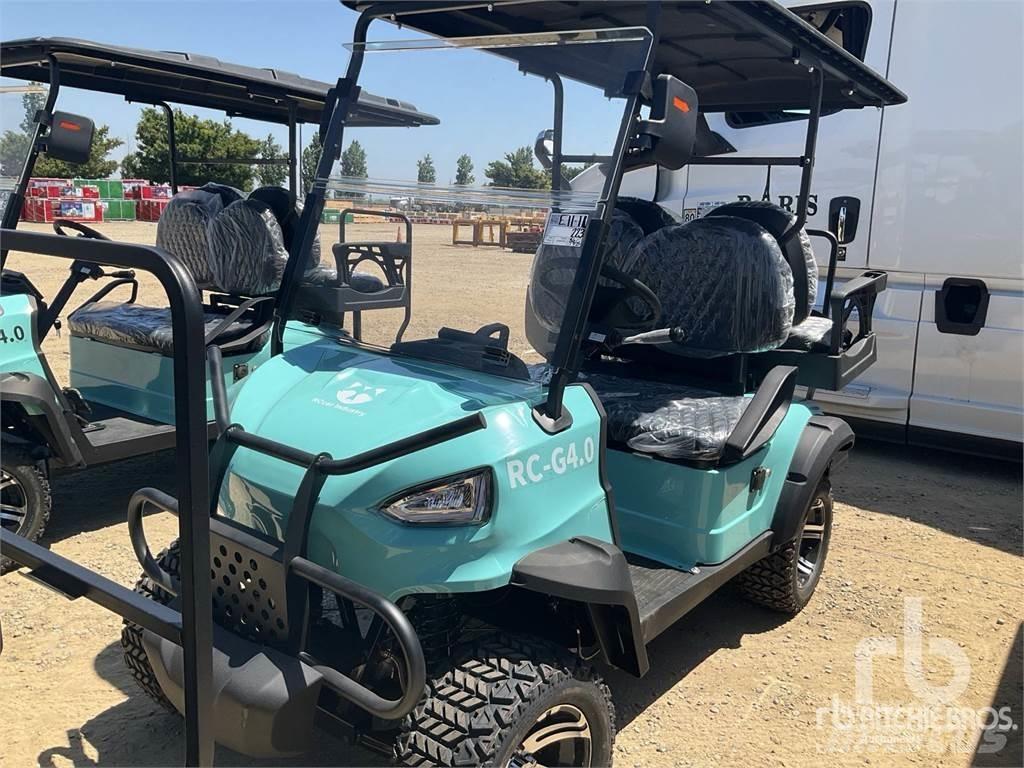  RACCOON RC-G4.0 Kola za golf