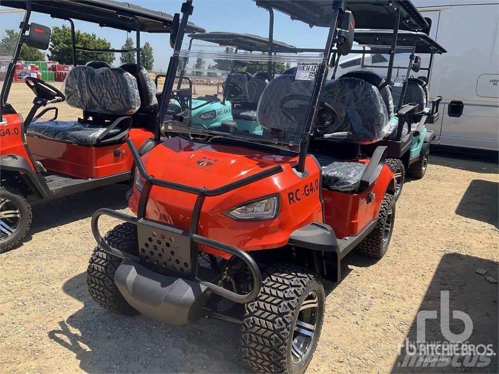  RACCOON RC-G4.0 Kola za golf