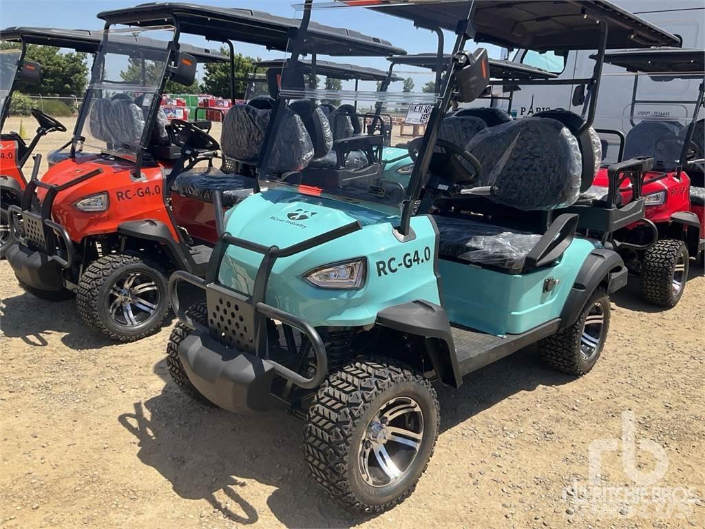  RACCOON RC-G4.0 Kola za golf