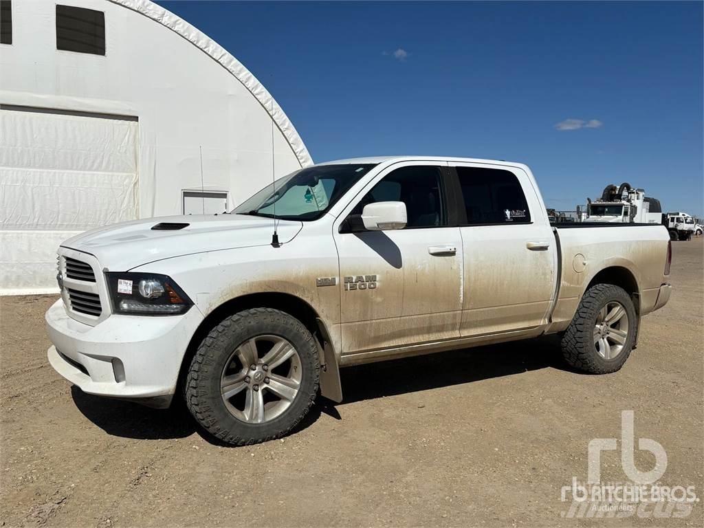 RAM 1500 Pik up kamioni