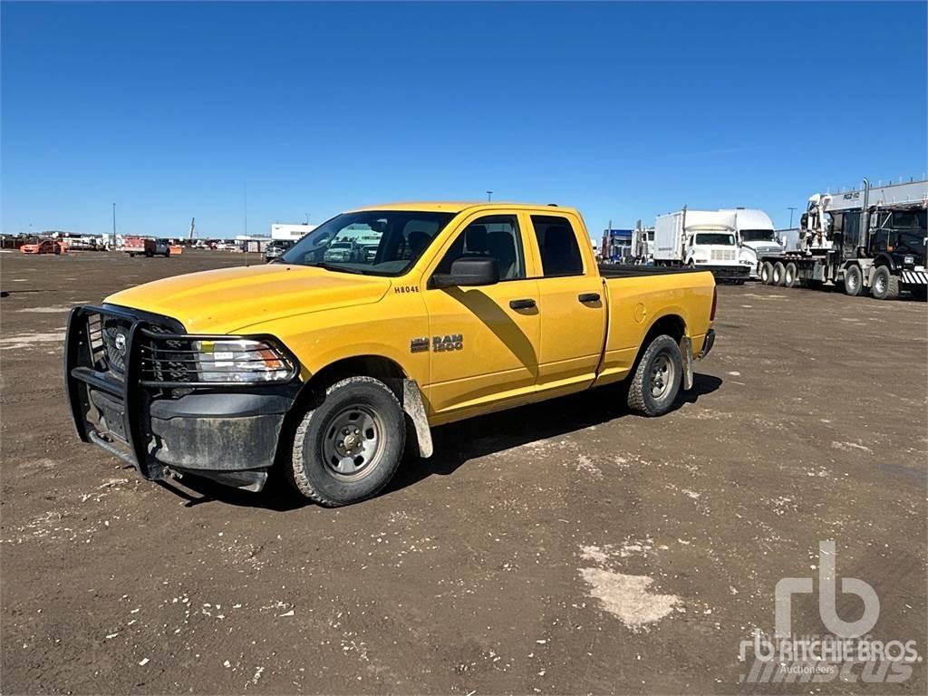 RAM 1500 Pik up kamioni